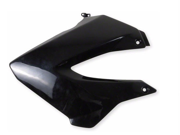 Derbi Senda SM/Xtreme/X-race radiateur kap links zwart