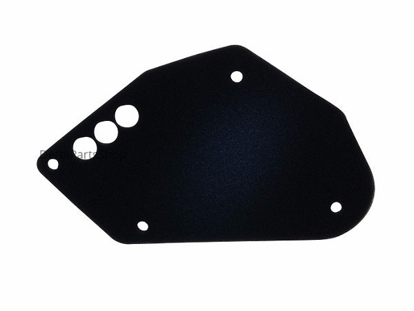 Luchtfilter element zwart Derbi Senda/Aprilia SX