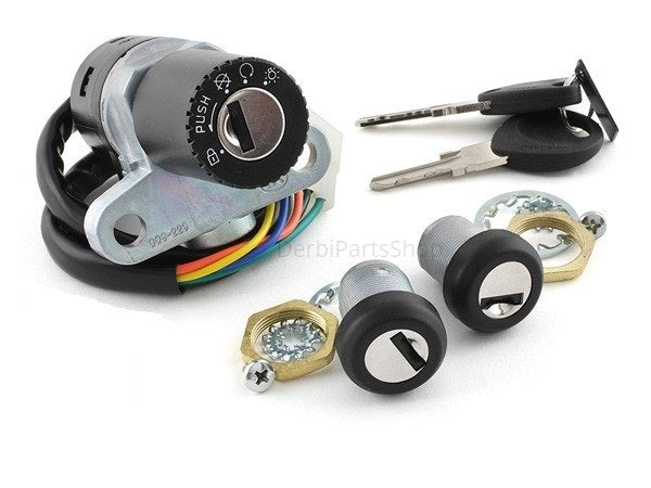 MotoForce contactslot set Derbi Senda/Aprilia SX 50