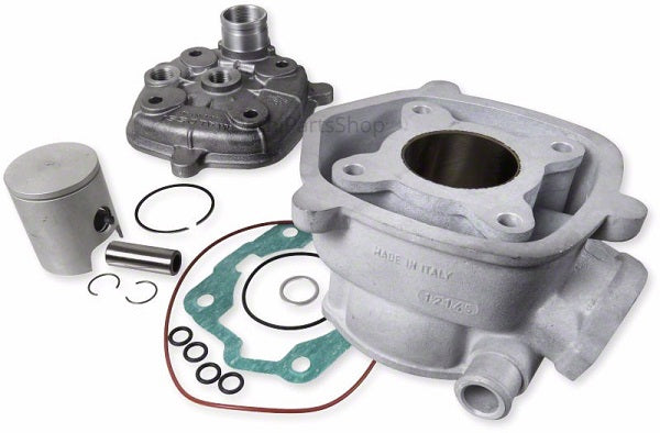 Malossi MHR Racing 50cc cilinder kit Derbi/Gilera OT 2006<