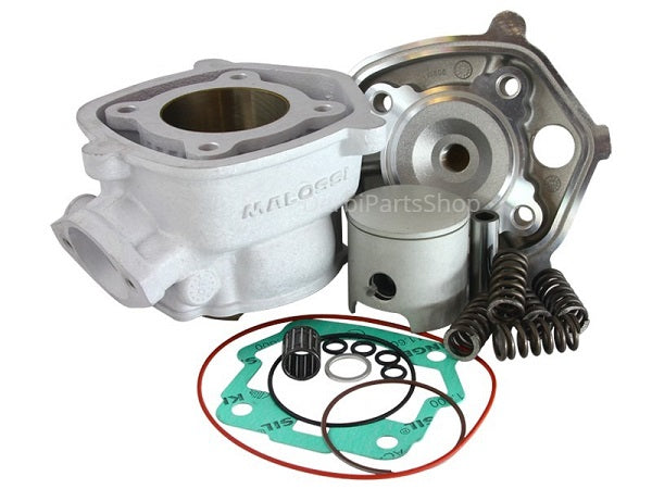 Malossi MHR racing 80cc cilinder kit Derbi OT 2006<