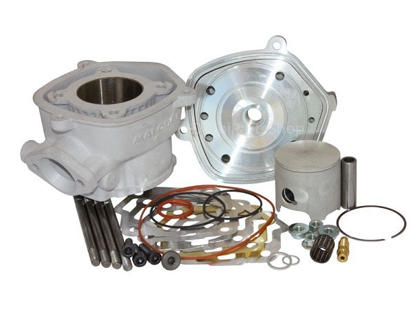 Malossi MHR Team 80cc cilinder kit Derbi/Gilera OT 2006<