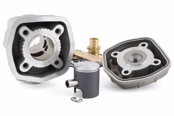 Metrakit 50cc MK Aluminium cilinder kit Derbi/Aprilia NT 2006>