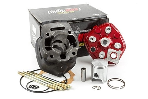 MVT Iron Max 50cc cilinder kit Derbi NT 2006>