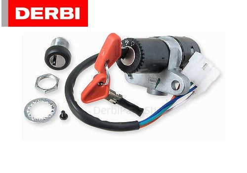 Derbi Senda DRD Racing/Aprilia SX 50 contactslot set