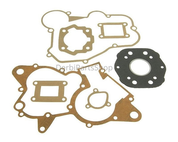 Pakking set motorblok Derbi/Gilera OT 2006<
