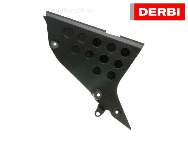 Derbi Senda DRD Pro radiateur montage kap rechts