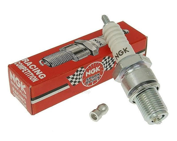 NGK B9EGV ''racing'' platinum bougie