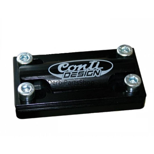 Conti stuur bracket zwart 60-80mm