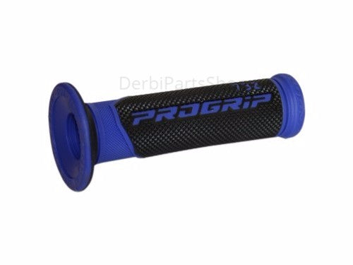 ProGrip ''732'' handvatten set 22mm blauw/zwart