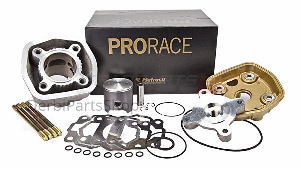Metrakit Pro Race 3 70cc cilinder kit Derbi OT Senda/GPR 2006<