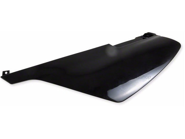Derbi Senda SM/Xtreme achterkap links zwart