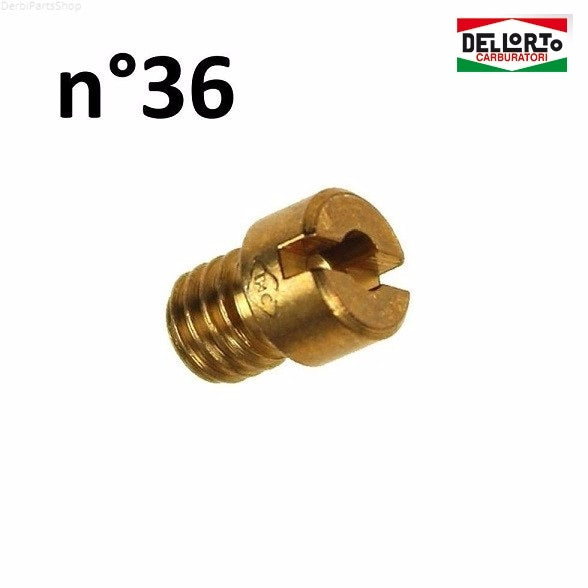 Dellorto PHVA/PHBN stationair sproeier 36