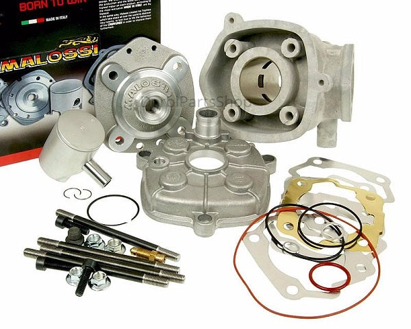 Malossi MHR Team 50cc cilinder kit Derbi OT 2006<