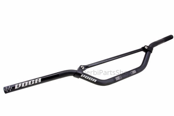 VOCA Racing 22mm aluminium stuur zwart