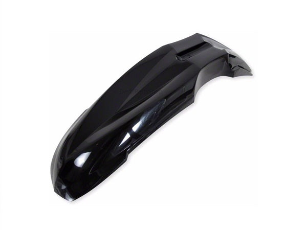 Derbi Senda sm/Xtreme/X-race voorspatbord zwart