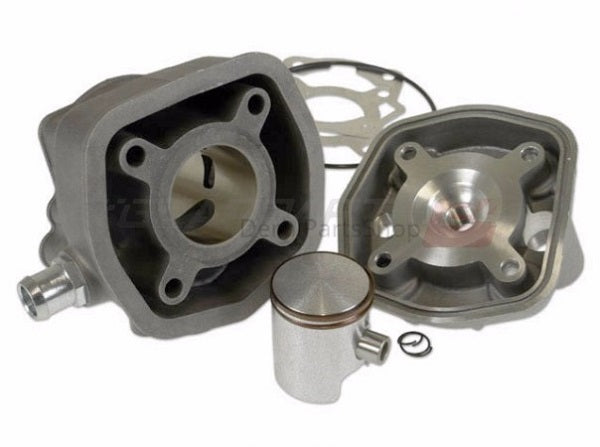 MotoForce 50cc cilinder kit Derbi/Gilera OT 2006<