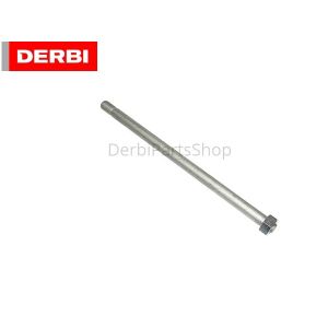 Derbi Senda 12mm achterbrug as 2000 - 2026