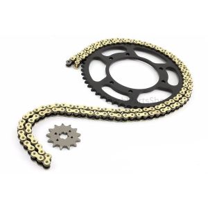 Teknix 12/53 ketting set Derbi Senda/Aprilia SX