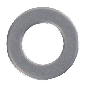 Vlakke sluitring M8