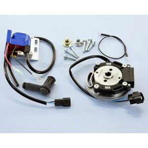 Polini digitale PVL binnenrotor ontsteking Derbi/AM6