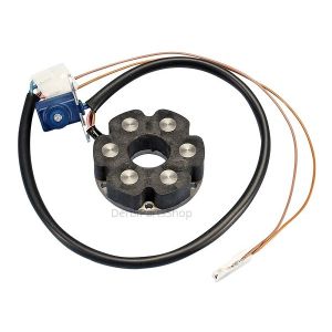 Polini stator analoog ontsteking Derbi/AM6
