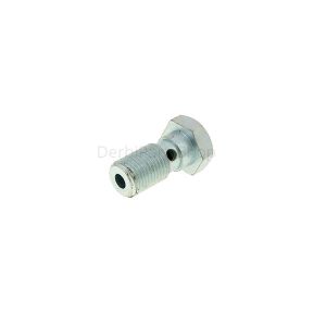 M10x1 banjo ontluchtingsnippel remklauw AJP/Brembo