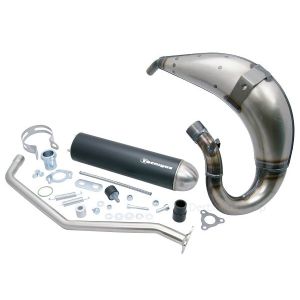Tecnigas Enox uitlaat Derbi Senda/Aprilia SX