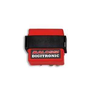 Malossi onbegrensde CDI Derbi Senda - Aprilia SX, RX - Gilera SMT, RCR 50 Euro4 2018>