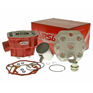 Airsal Racing Xtrem 88cc cilinder kit Derbi NT 2006>