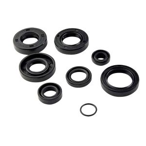 Keerring set motorblok Minarelli AM6