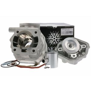 Barikit 50cc aluminium cilinder kit Derbi/Gilera OT 2006<