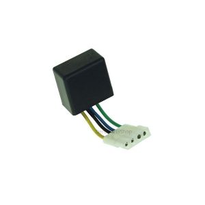 Derbi/Aprilia knipperlicht relais/check controle timer dashboard