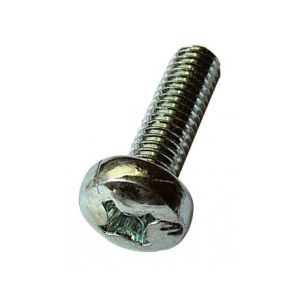 Bolcilinderschroef kruiskop M5x10