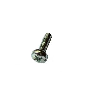 Bolcilinderschroef kruiskop M6x16