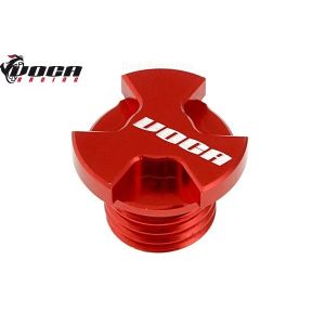 Voca olie vuldop rood Derbi/Aprilia