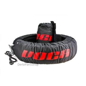 VOCA Racing bandenwarmers set 17 inch 100/120/130