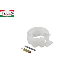 Dellorto carburateur vlotter set PHVA/PHBN