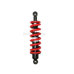 Derbi Senda/Aprilia SX schokbreker rood 300mm