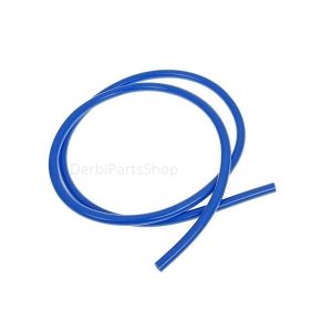Benzine slang lengte 1m dikte 5mm blauw universeel
