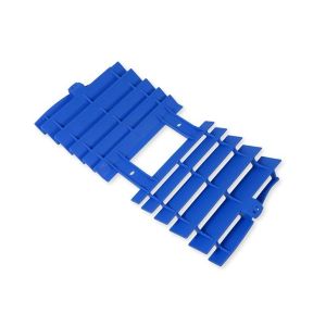 Derbi Senda/Aprilia SX radiateur rooster blauw