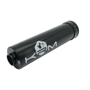 KRM ProRide 90-110cc einddemper zwart