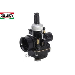 19mm Dellorto PHBG DS Black Edition race carburateur
