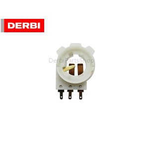 OEM BA20D gloeilamp houder Derbi Senda / Aprilia SX