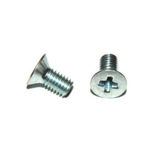 Verzonken kruiskop schroef M4x10