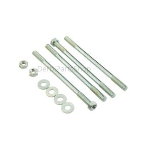M7x120 tapeind set (4x) Derbi/Gilera OT 2006<