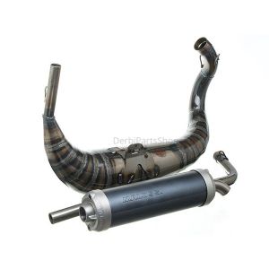 Malossi MHR Team uitlaat Derbi GPR 50 2004 - 2010, Aprilia RS 50 2006 - 2016