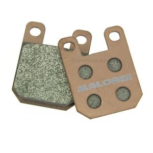 Malossi MHR remblokken set gesinterd Derbi/Aprilia
