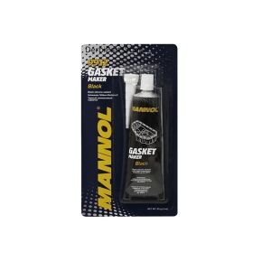 Mannol zwarte vloeibare pakking 85g universeel