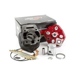 MVT Iron Max 50cc cilinder kit Derbi NT 2006>